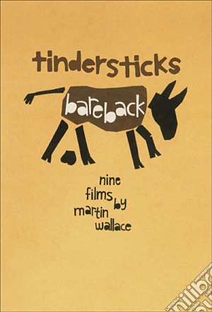 (Music Dvd) Tindersticks - Bareback cd musicale