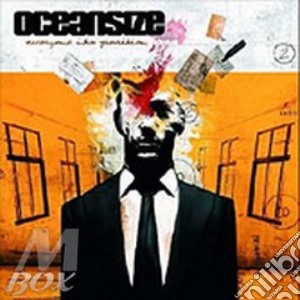 Oceansize - Everyone Into Position cd musicale di OCEANSIZE