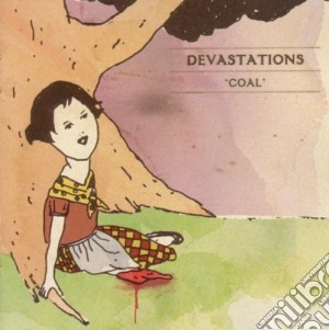 Devastations - Coal cd musicale di DEVASTATIONS