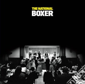 (LP Vinile) National (The) - Boxer lp vinile di NATIONAL