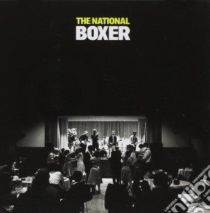 National (The) - Boxer cd musicale di NATIONAL