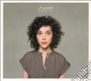 (LP Vinile) St. Vincent - Marry Me lp vinile di ST. VINCENT