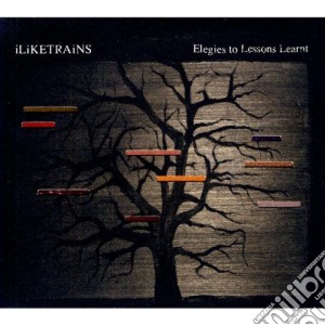 Iliketrains - Elegies To Lessons Learnt cd musicale di ILIKETRAINS