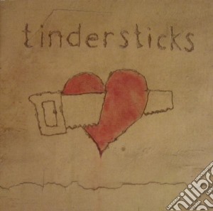 Tindersticks - The Hungry Saw cd musicale di TINDERSTICKS