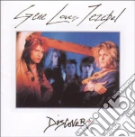 Gene Loves Jezebel - Discover (2 Cd) cd
