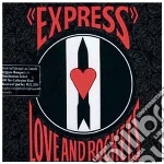 Love And Rockets - Express cd