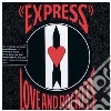 Love And Rockets - Express cd