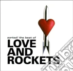 Love And Rockets - Sorted! The Best Of cd
