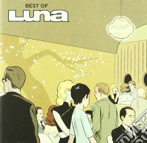 Luna - The Best Of Luna - (2 Cd) cd musicale di LUNA