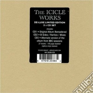 The icicle works cd musicale di Works Icicle