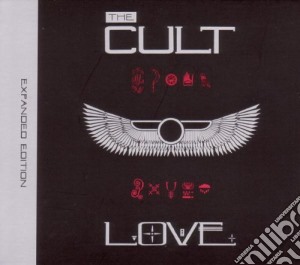 Cult (The) - Love (expanded Edition) (2 Cd) cd musicale di CULT