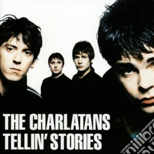 (LP Vinile) Charlatans (The) - Tellin' Stories (Expanded) (2 Lp) lp vinile di Charlatans