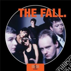 Fall (The) - 5 Albums Box Set cd musicale di Fall