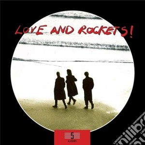 Love And Rockets - 5 Albums Box Set (5 Cd) cd musicale di Love and rockets