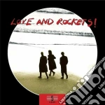 Love And Rockets - 5 Albums Box Set (5 Cd) cd