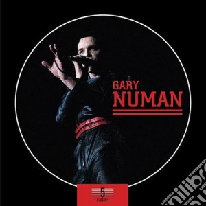 Gary Numan - 5 Albums Box Set (5 Cd) cd musicale di Gary Numan