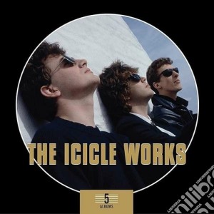 Icicle Works (The) - 5 Albums Box Set (5 Cd) cd musicale di Works Icicle
