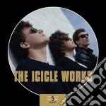 Icicle Works (The) - 5 Albums Box Set (5 Cd)
