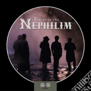 Fields Of The Nephilim - 5 Albums Box Set (5 Cd) cd musicale di Fields of the nephil