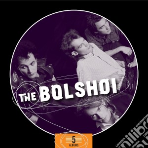 Bolshoi (The) - 5 Albums (5 Cd) cd musicale di Beggars Banquet