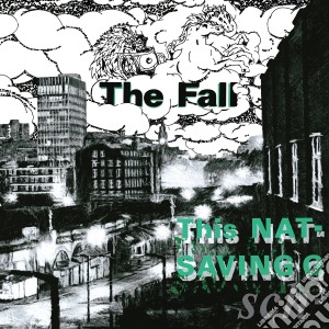 (LP Vinile) Fall (The) - This Nation's Saving Grace lp vinile di The Fall