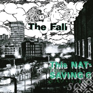 (LP Vinile) Fall (The) - This Nation's Saving Grace (2 Lp) lp vinile di The fall-expanded ed