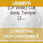 (LP Vinile) Cult - Sonic Temple (2 Lp/Translucent Green) lp vinile
