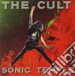 (LP Vinile) Cult - Sonic Temple (2 Lp/Translucent Green) vinile