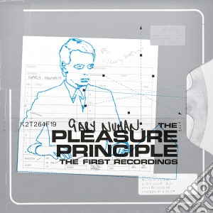 (LP Vinile) Gary Numan - Replicas - The First Recording (2 Lp) lp vinile