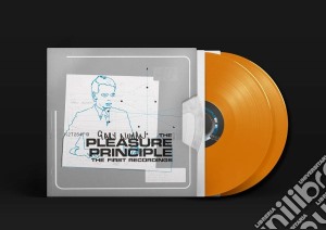 (LP Vinile) Gary Numan - The Pleasure Principle - The First Recording (Orange Coloured) (2 Lp) lp vinile