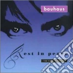 Bauhaus - Rest In Peace cd