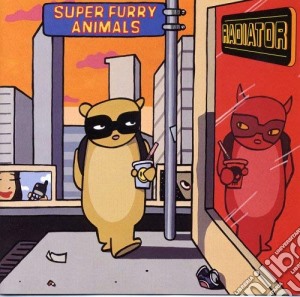 Super Furry Animals - Radiator (Deluxe) cd musicale di Super Furry Animals