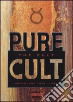 (Music Dvd) Cult (The) - Pure Cult Anthology 1984 - 1995 cd