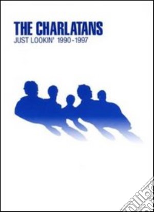 (Music Dvd) Charlatans (The) - Just Lookin 1990-1997 cd musicale