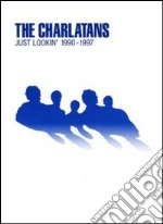 (Music Dvd) Charlatans (The) - Just Lookin 1990-1997 cd