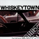 Whiskeytown - Faithless Street cd