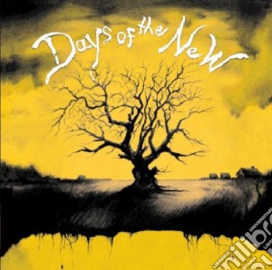 Days Of The New - Days Of The New 1 (Yellow) cd musicale di DAYS OF THE NEW