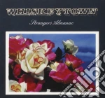 Whiskeytown - Strangers Almanac cd