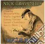 Nick Gravenites & Pete Sears - Rogue Blues cd