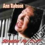 Ann Rabson - Struttin' My Stuff cd