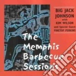Big Jack Jackson & Kim Wilson - Memphis Barbecue Sessions
