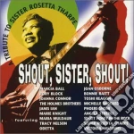 Shout Sister Shout: A Tribute to Sister Rosetta Tharpe cd