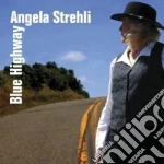 Angela Strehli - Blue Highway cd