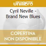 Cyril Neville - Brand New Blues cd