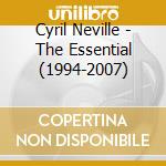 Cyril Neville - The Essential (1994-2007) cd