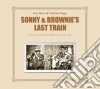 Guy Davis & Fabrizio Poggi - Sonny & Brownies' Last Train cd
