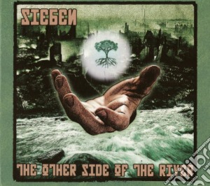 Sieben - The Other Side Of The River cd musicale di Sieben (matt Howden)