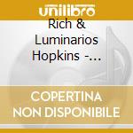 Rich & Luminarios Hopkins - Tombstone cd