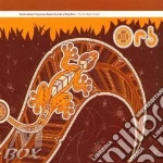 Auntie...the orb remix project cd