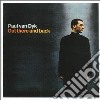 Paul Van Dyk - Out There And Back cd